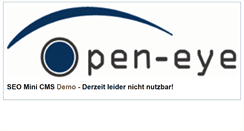 Desktop Screenshot of cmsdemo.elmar-eigner.de